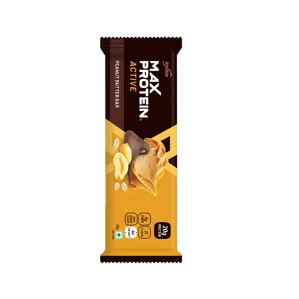 RiteBite Max Protein Active Peanut Butter Bar